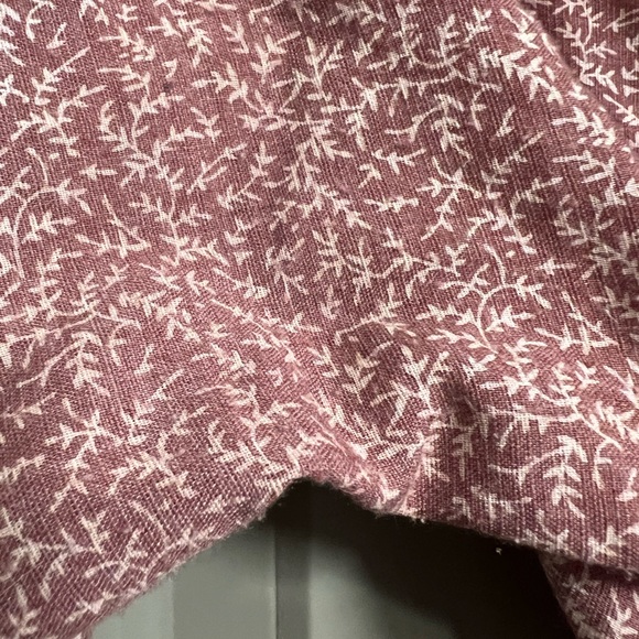 Princess Polly Pink Floral Wrap/Tie Jazzly Top - Picture 4 of 8